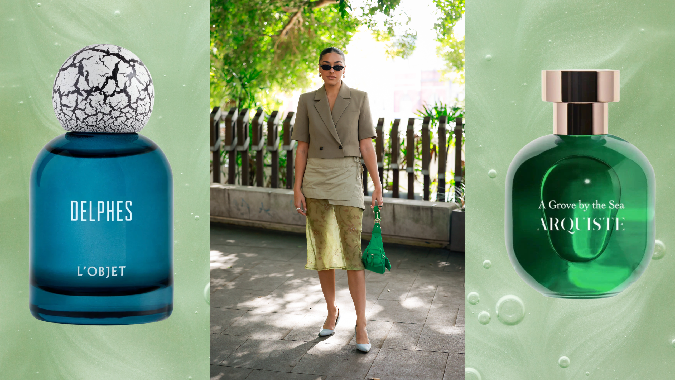 Olive Perfume Is the Savory Fragrance Trend Taking Over Summer 2026