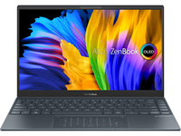 Asus ZenBook 13 Intel Core i7-1165G7: $899 @ Amazon