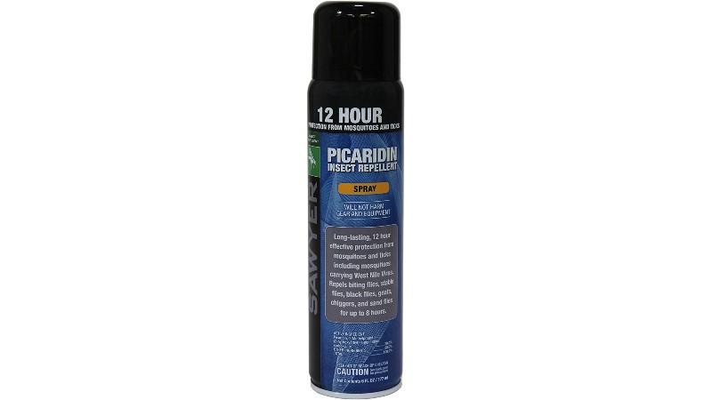 Sawyer Products 20-percent picaridin insect repellent