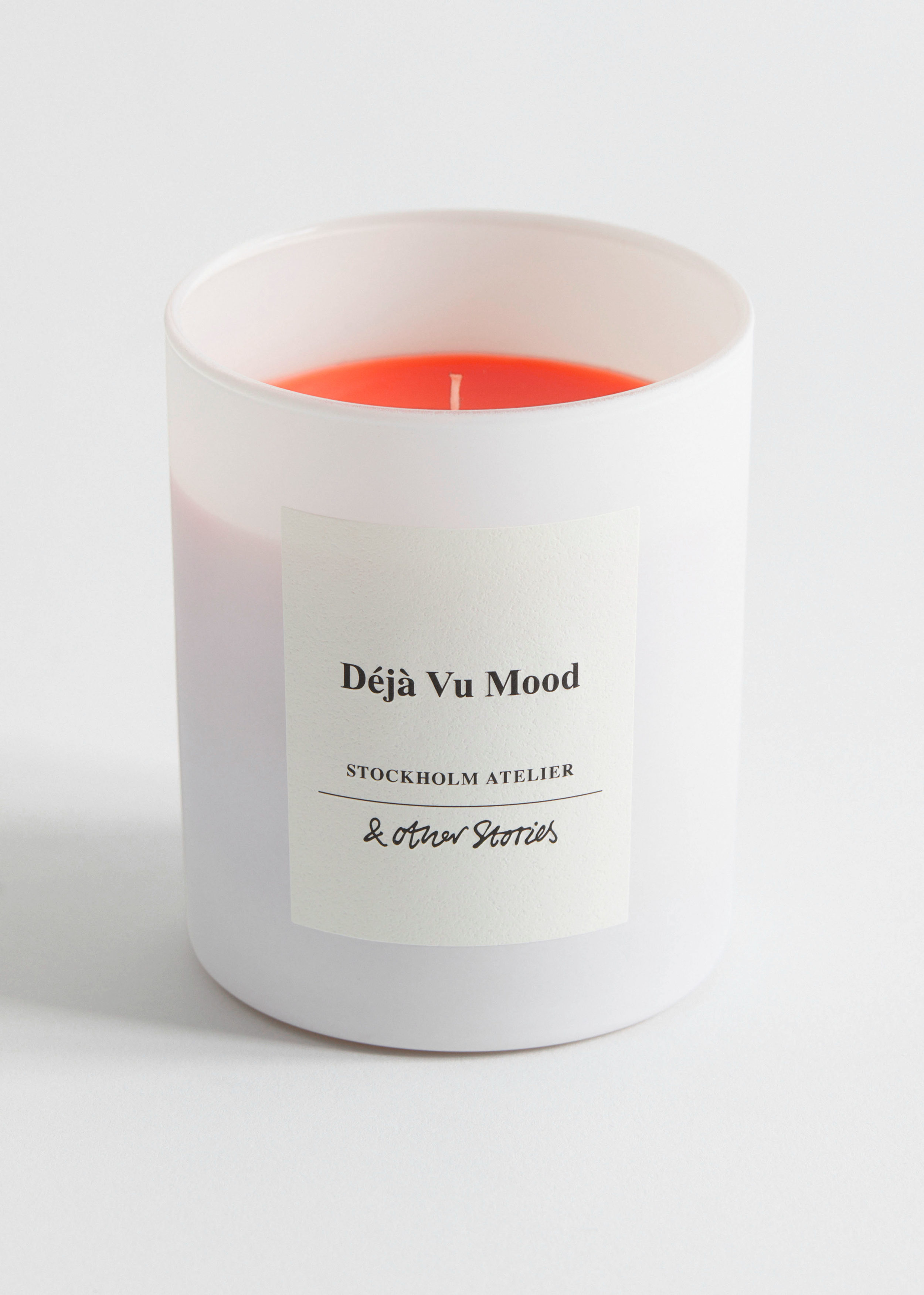 Scented Candle