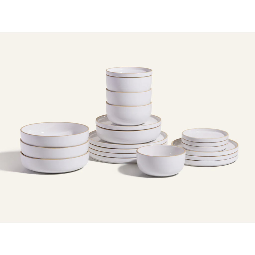 12 best dinnerware sets with pasta bowls - everyday style | Livingetc