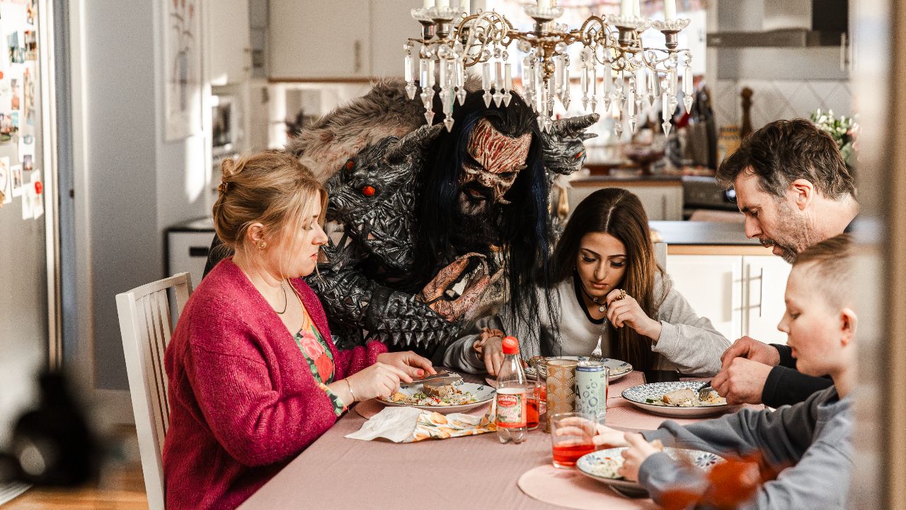 Lordi are the face of a new recycling campaign in Sweden (yes, really!)