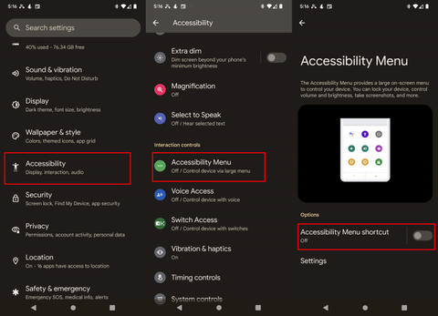How to find and enable Android accessibility features | Android Central