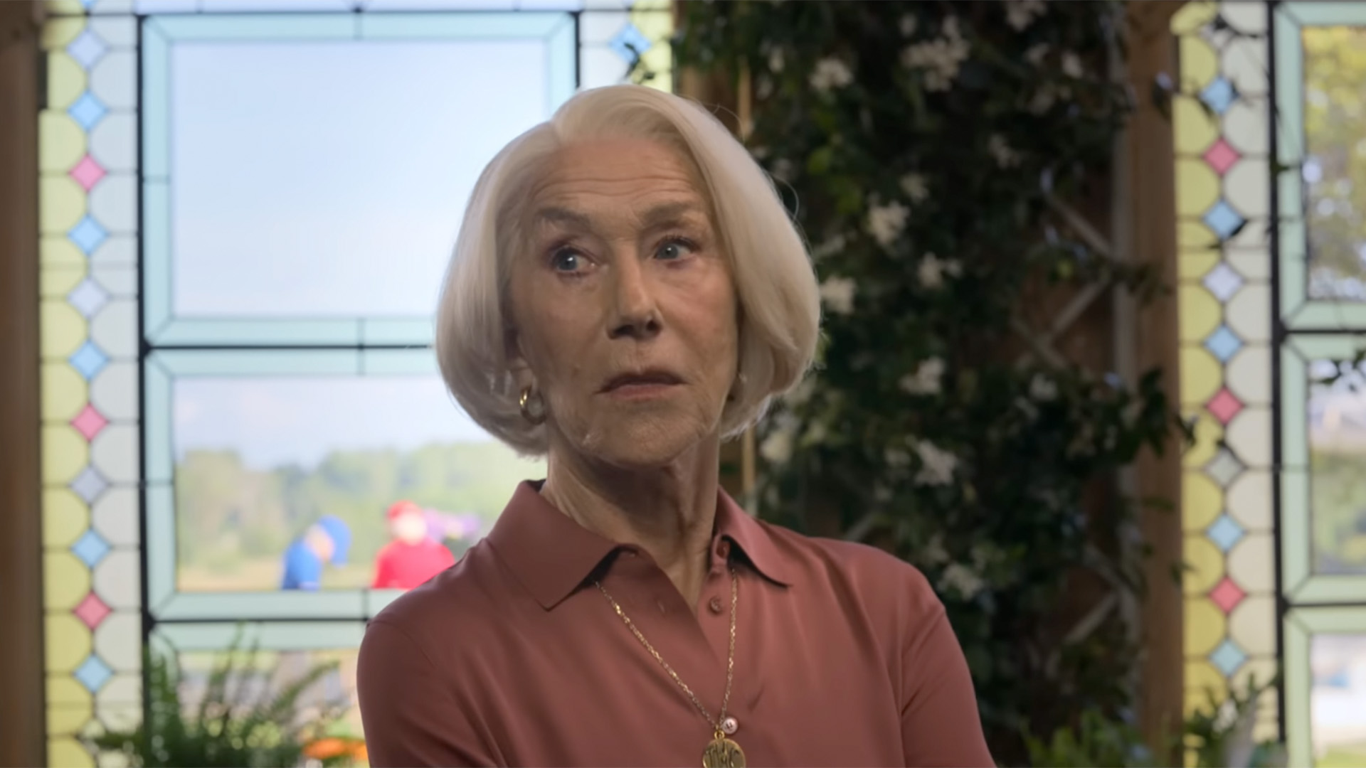 The Thursday Murder Club on Netflix