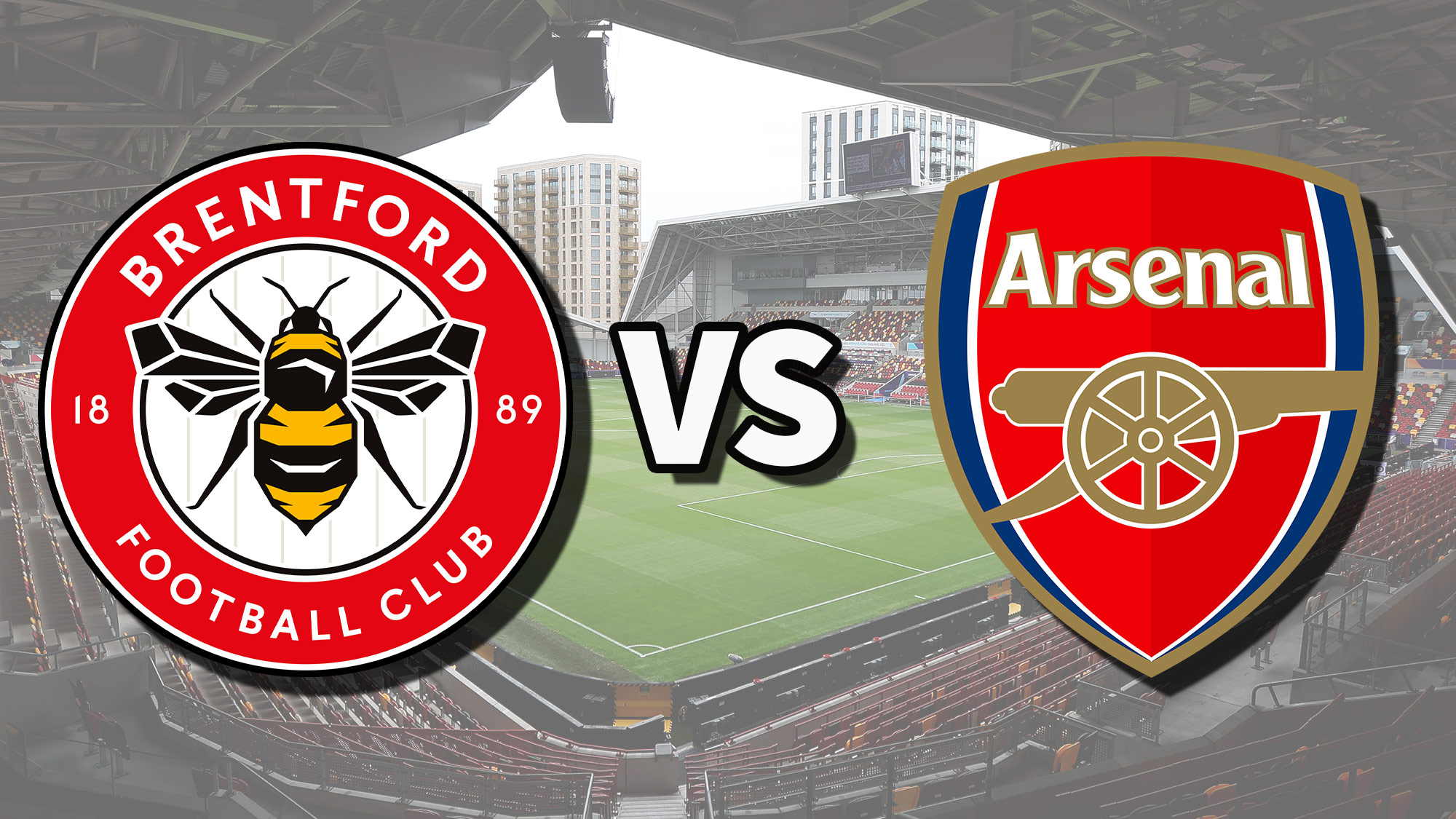 Brentford v Arsenal Premier League TV channel, live stream, kick-off time