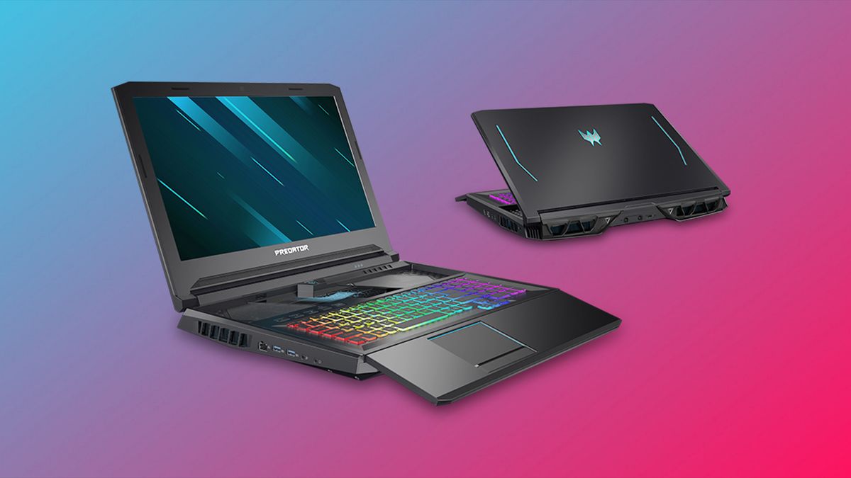 Acer refreshes four gaming laptops with 10th Gen Intel CPUs | Laptop Mag