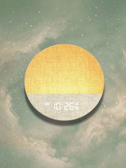 Dreamegg Sunrise Alarm Clock 1