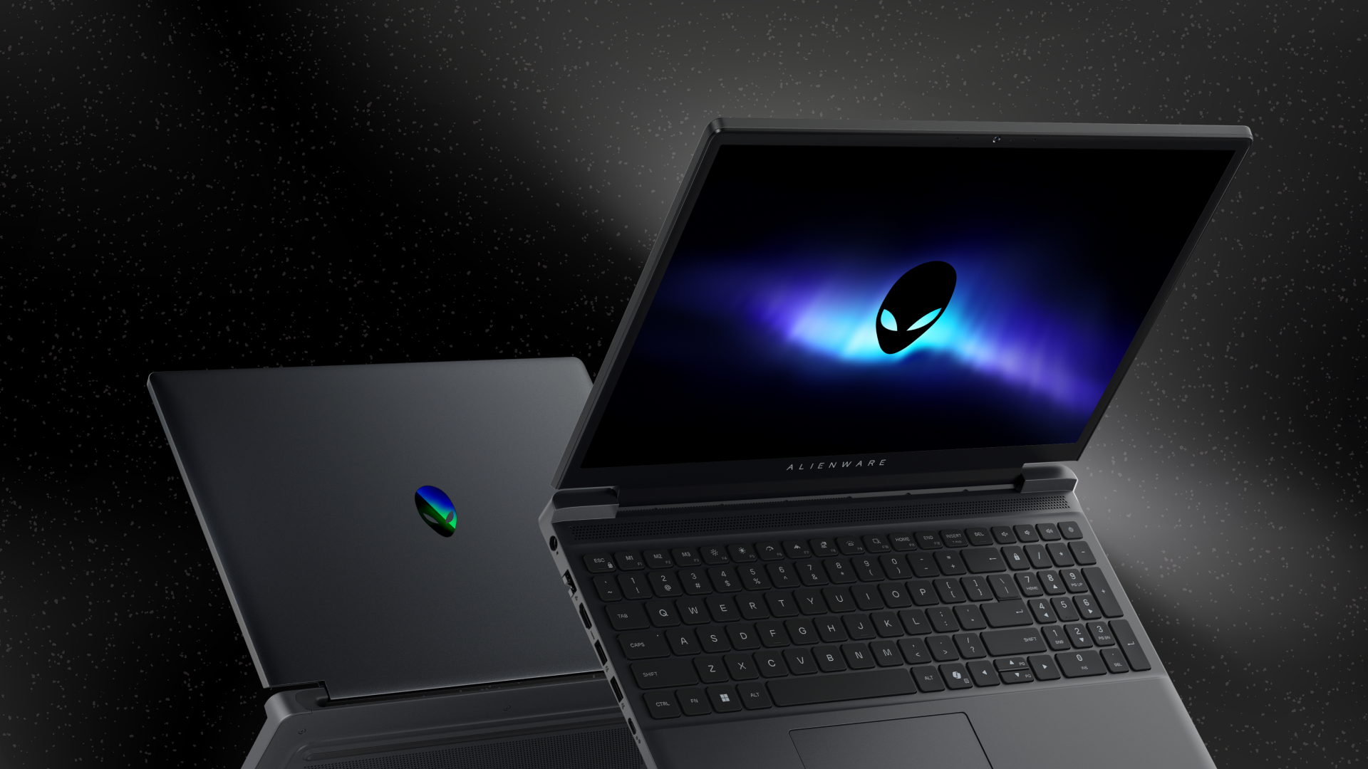 Alienware 15 laptop