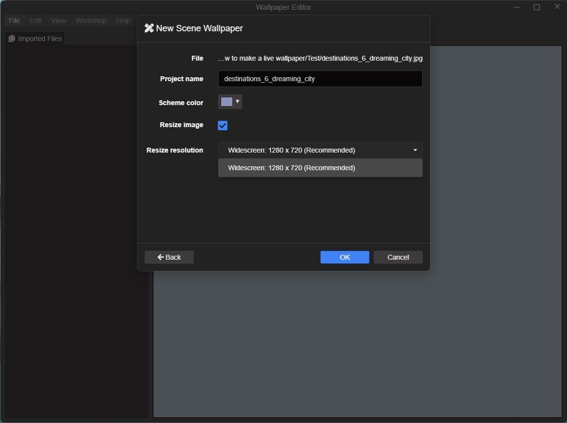 How to make a live wallpaper TechRadar