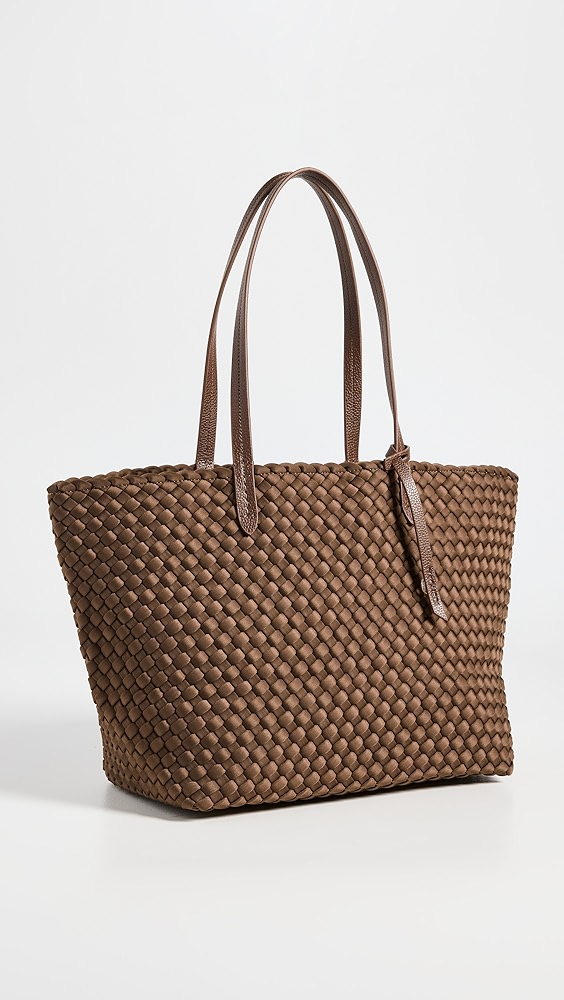 Naghedi Jet Setter Small Tote