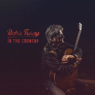 Richie Furay 'In The Country' album artwork