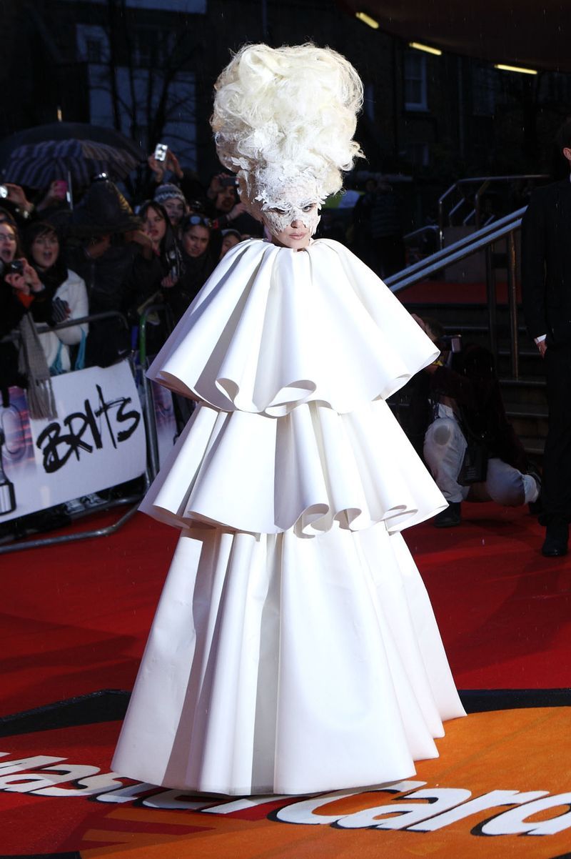 The BRIT Awards 2010 - Red Carpet Arrivals