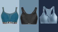 Some of the best bras for bigger busts from Panache, Shock Absorber and M&S