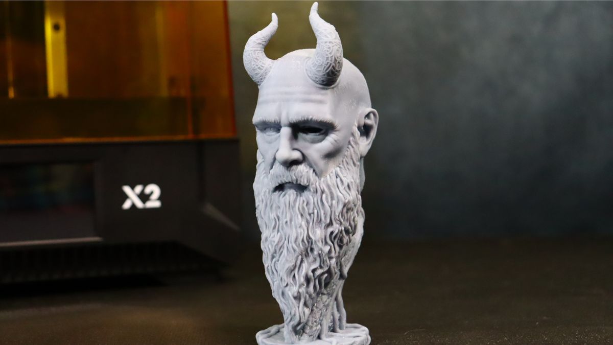Anycubic Photon Mono X2