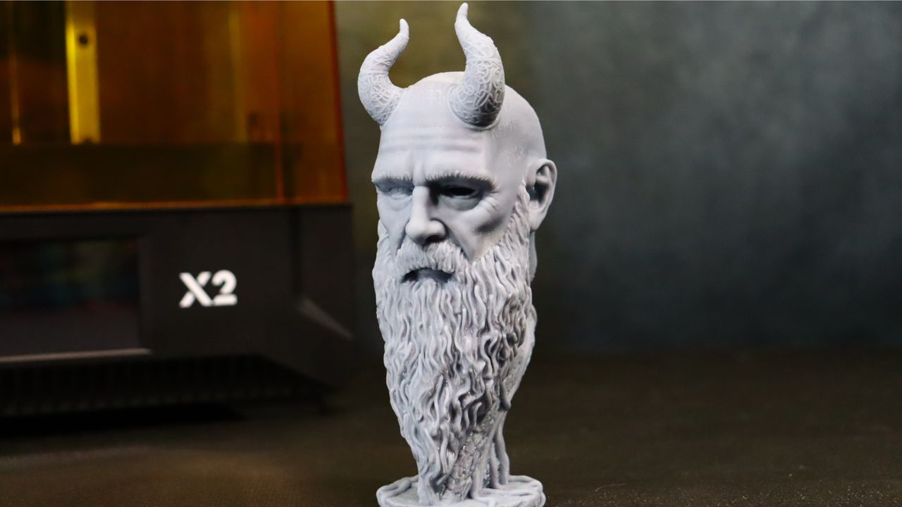 Anycubic Photon Mono X2
