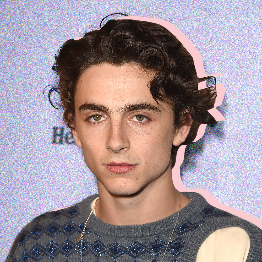 Timothée Chalamets Hair on X: December 2nd is Timothée Chalamet