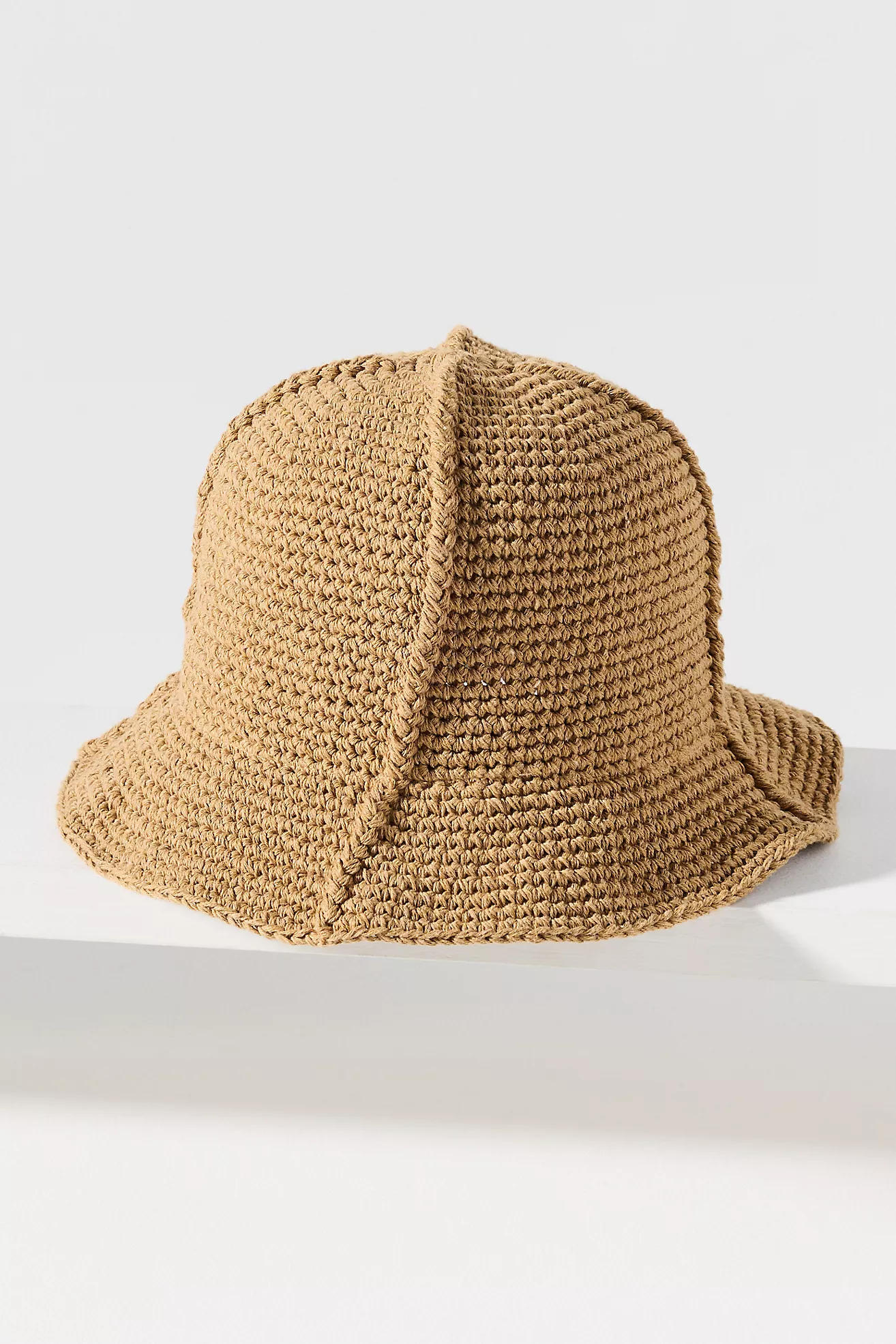 Wyeth Solea Crochet Bucket Hat