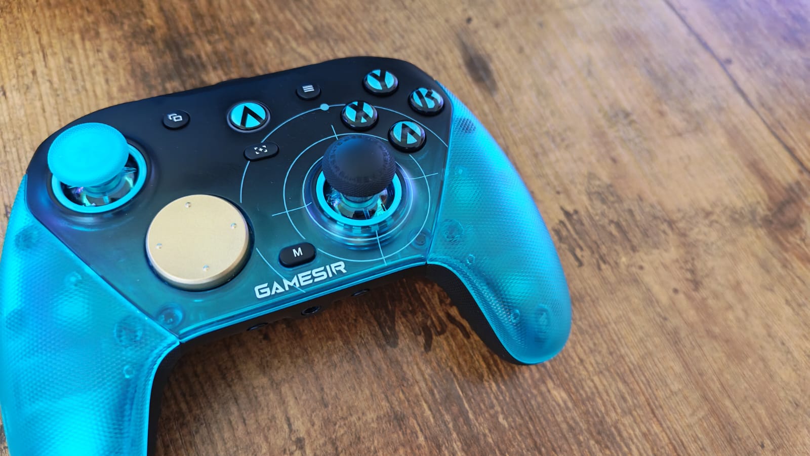 The GameSir G7 Pro 8K PC Aimlabs edition