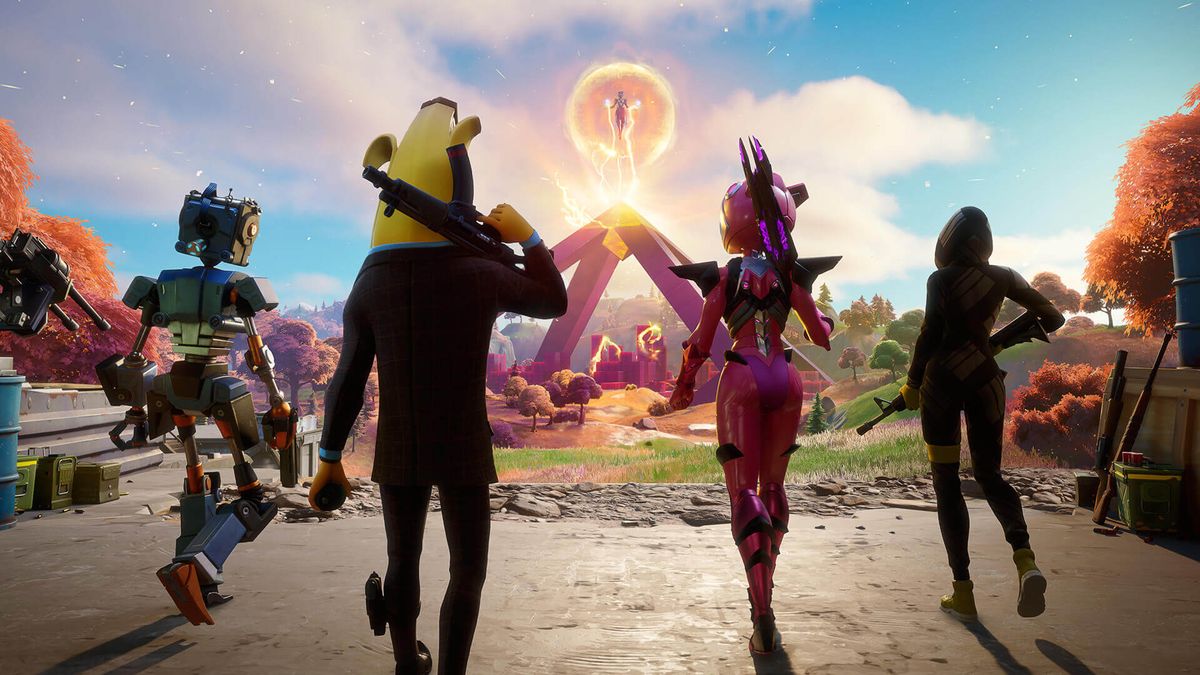 Fortnite is coming back to iOS thanks to Nvidia's cloud gaming web