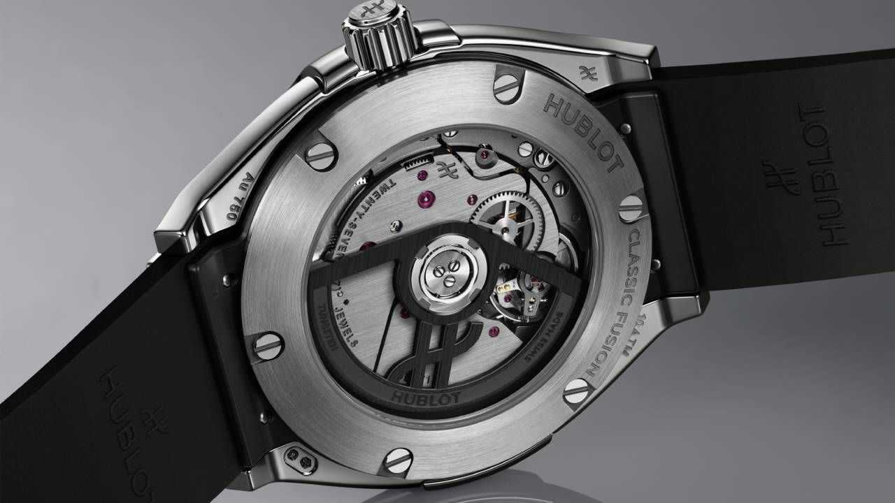 Hublot Classic Fusion Tributo