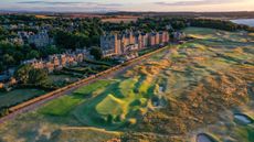 Famous East Lothian Links Is Already Sold Out For 2023 - North Berwick - Hole 16