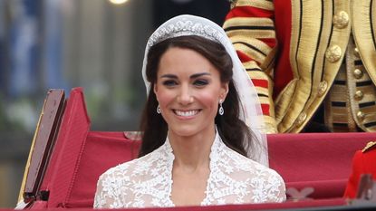 A Look at All the Times Kate Middleton Has Worn a Tiara