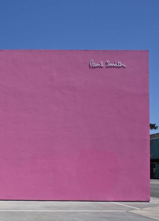 Paul Smith Store, Los Angeles, USA