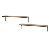 IKEA FJÄLLBO wall shelf combination IKEA FJÄLLBO wall shelf combination