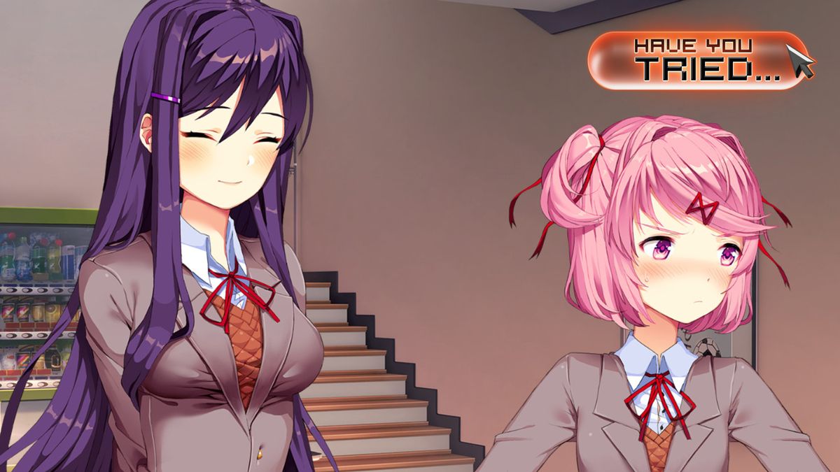 doki doki literature club update