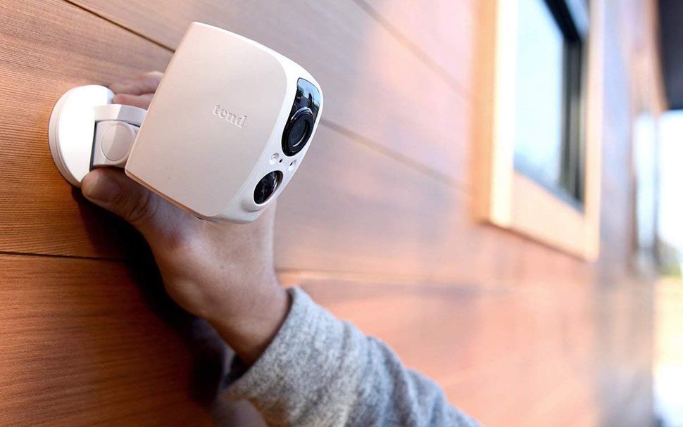 Tend Secure Lynx Pro Security Camera Full Review Tom's Guide