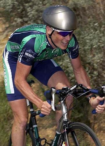 Chris Horner transferred from Saturn to Webcor Builders in 2004.