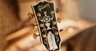 Gibson J-45 Orville Artisan 130th Anniversary Limited-Edition