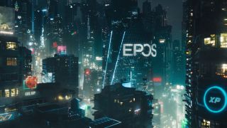 EPOS is the new name of Sennheiser gaming audio - and we can expect big things