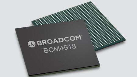 Broadcom BCM4918