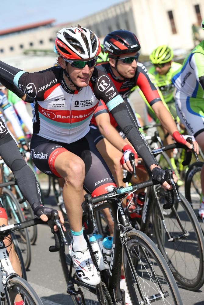 Andy Schleck (RadioShack - Nissan)