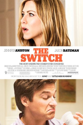 the switch poster jennifer aniston jason bateman