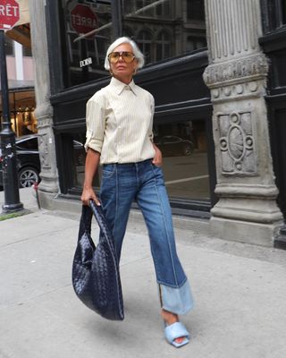 Autumn Denim Trends