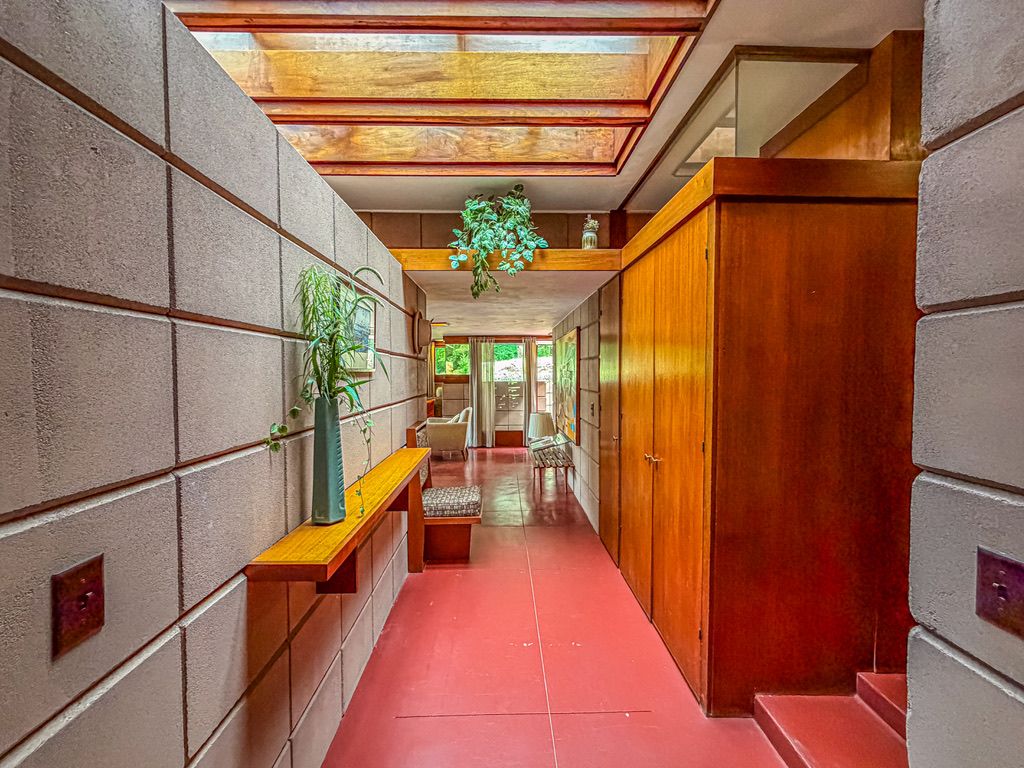 Interior design details