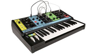 Best beginner synthesizers: Moog Grandmother