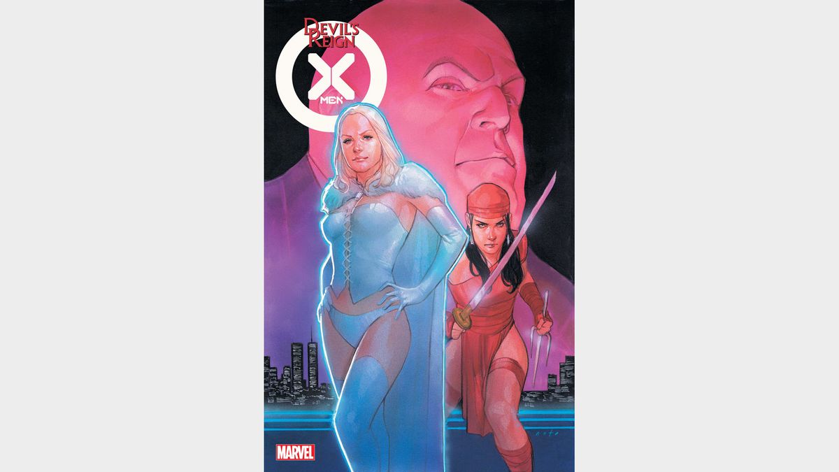 Marvel Comics January 2022 solicitations