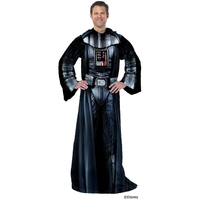Darth Vader wearable blanket: $30