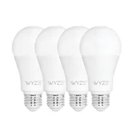 Wyze Smart Bulb Four-Pack