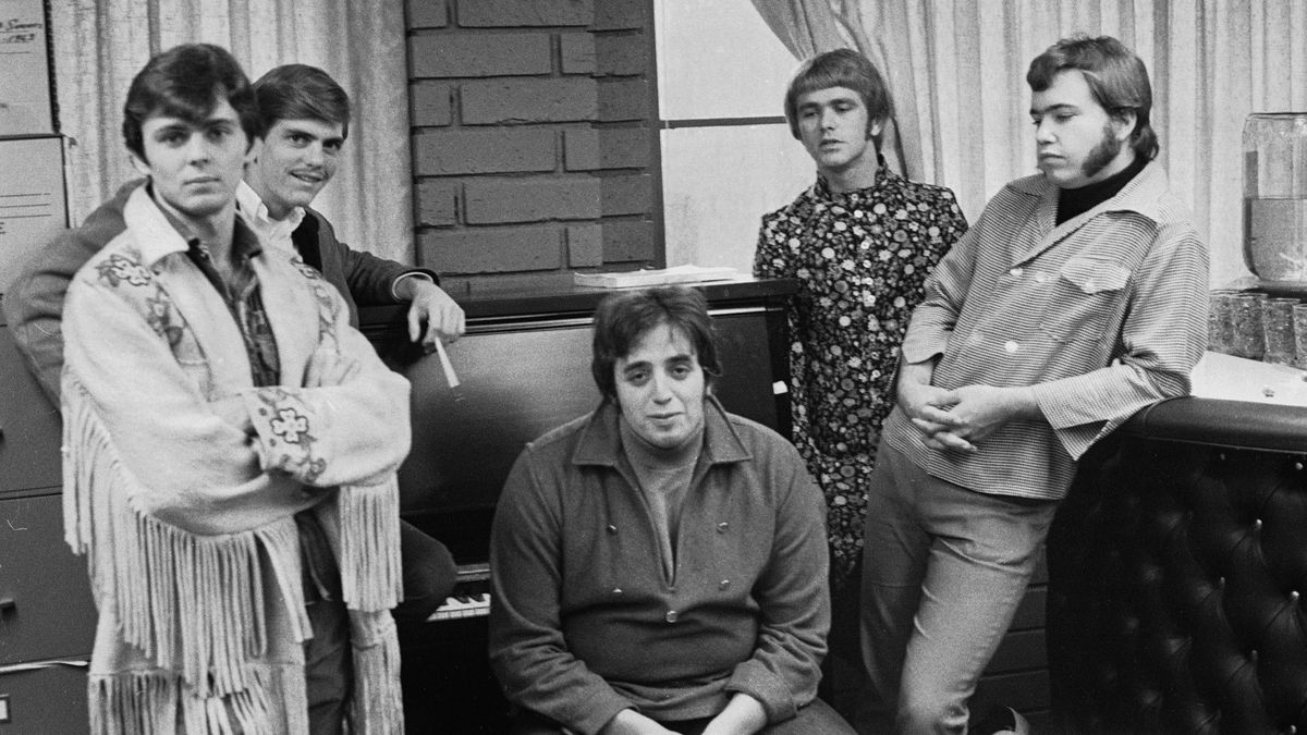 The Electric Prunes