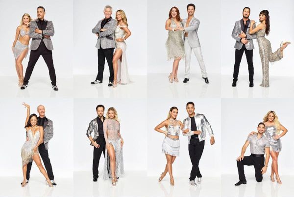 ‘Dancing with the Stars’ Shares Season 32 Cast | Next TV