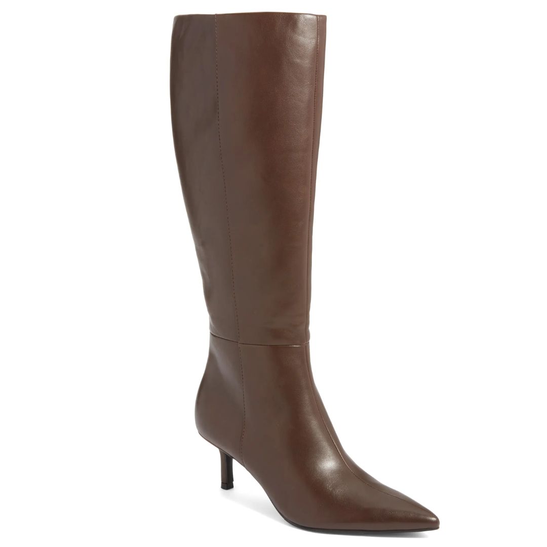 Open Edit Elara Knee High Boot