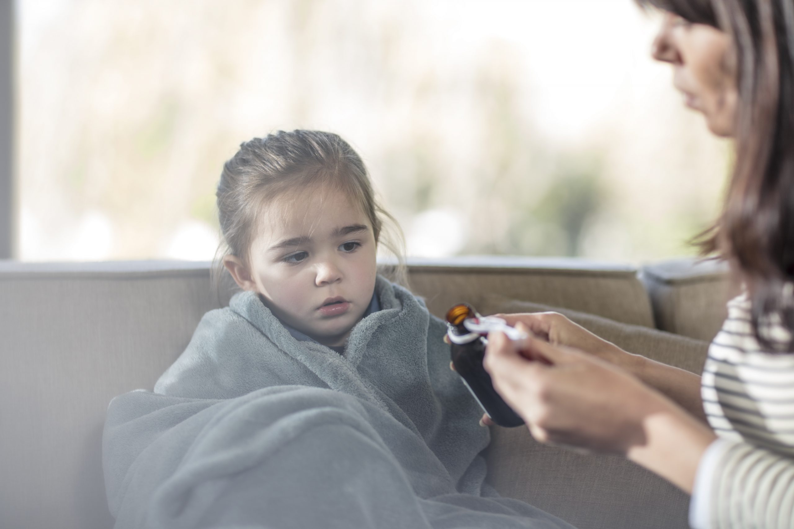 Should I send my child to school with a cold? GoodTo