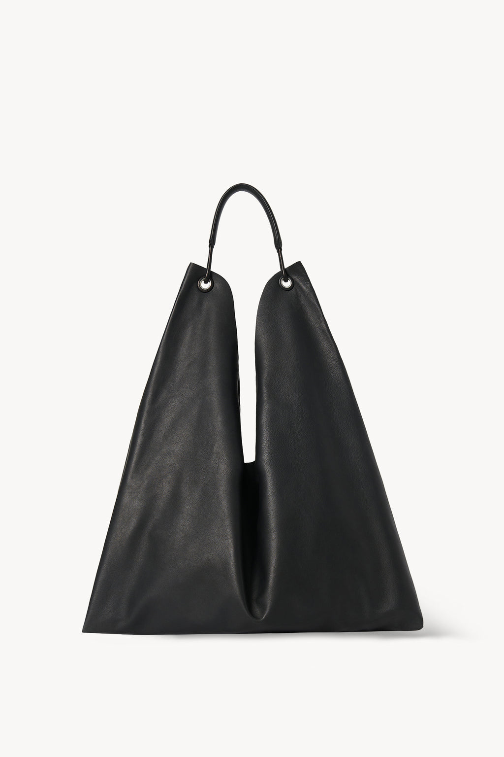 Bindle Three Bag in Leather