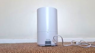 PureGuardian H950AR Ultrasonic Cool Mist Humidifier, view from the back