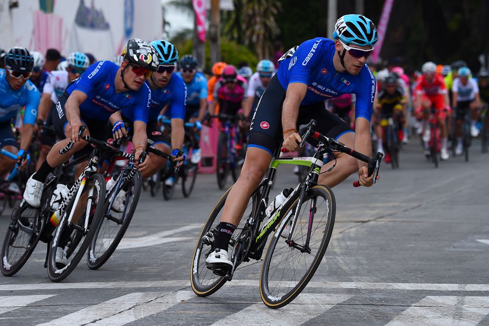 Davide Plebani (Italia)
