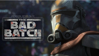 Star Wars: The Bad Batch (2021-)